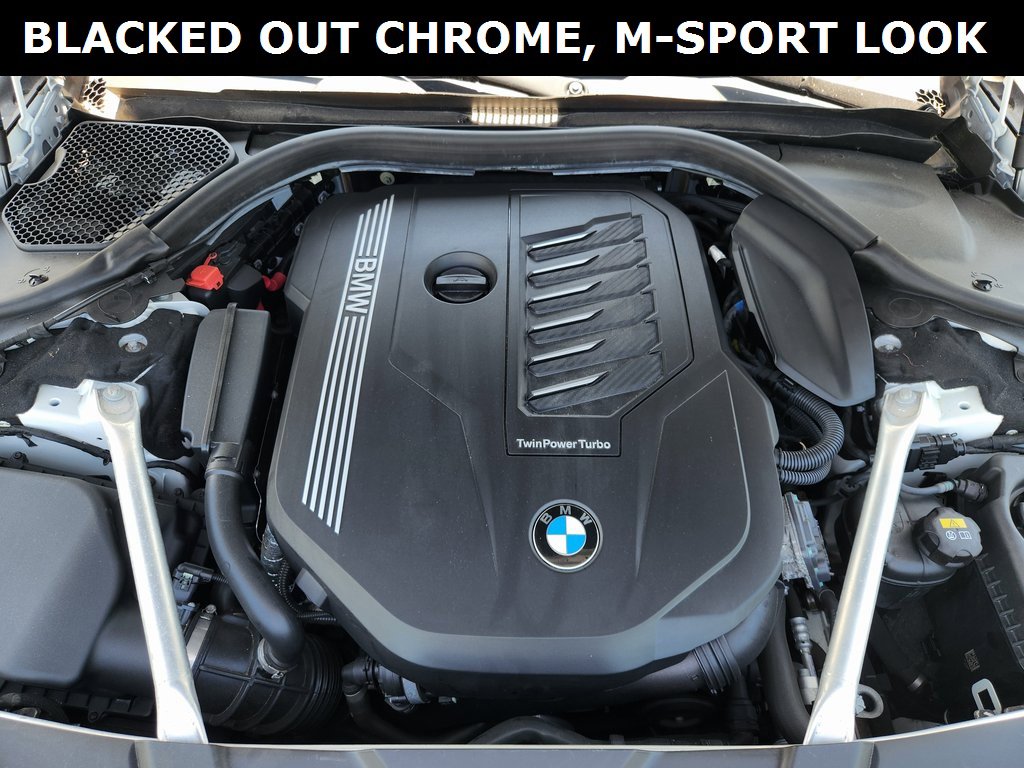 Used 2021 BMW 740i xDrive image 24