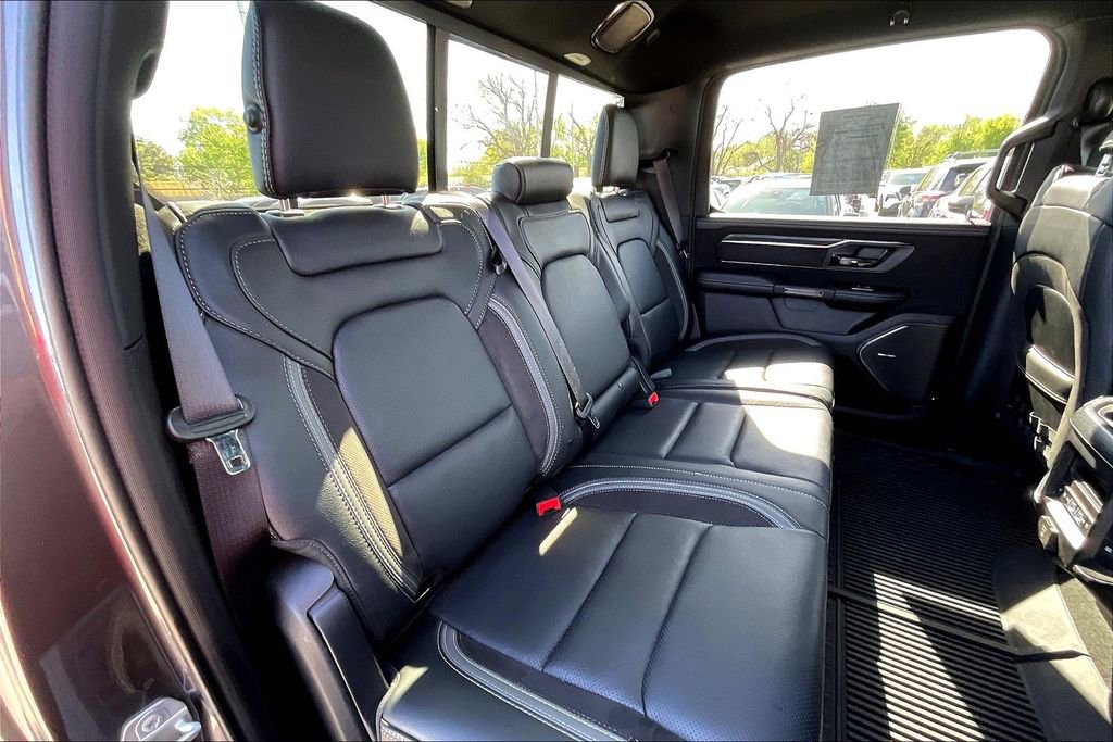 Used 2024 RAM 1500 TRX w/ TRX Level 2 Equipment Group AWD/4WD image 38