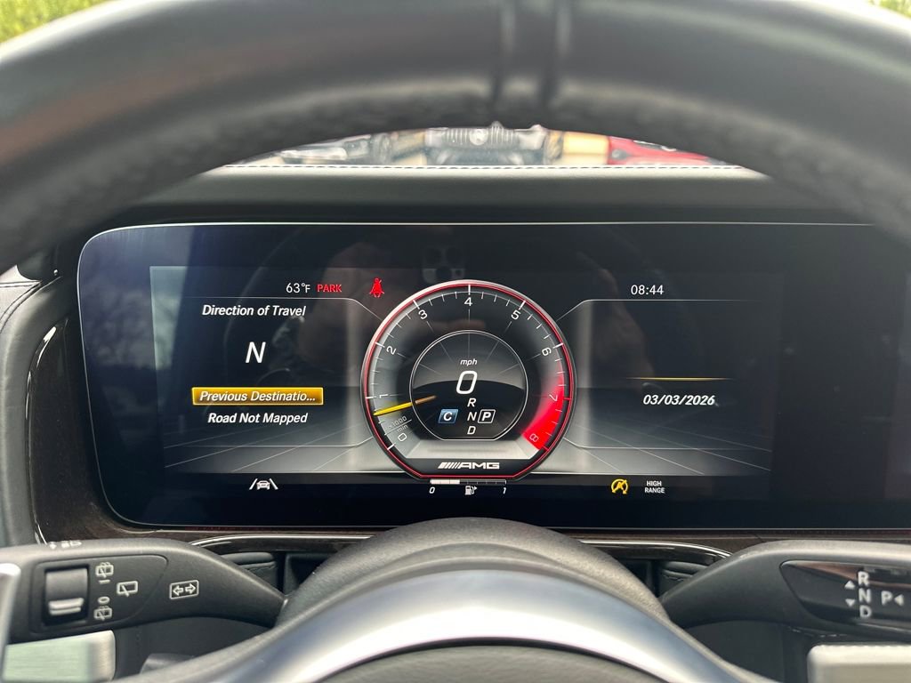 Used 2022 Mercedes-Benz G 63 AMG 4MATIC image 26