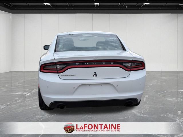 Used 2019 Dodge Charger Police w/ Street Appearance Group image 4