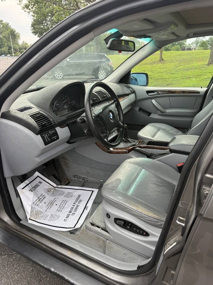 Used 2005 BMW X5 3.0i AWD/4WD image 29