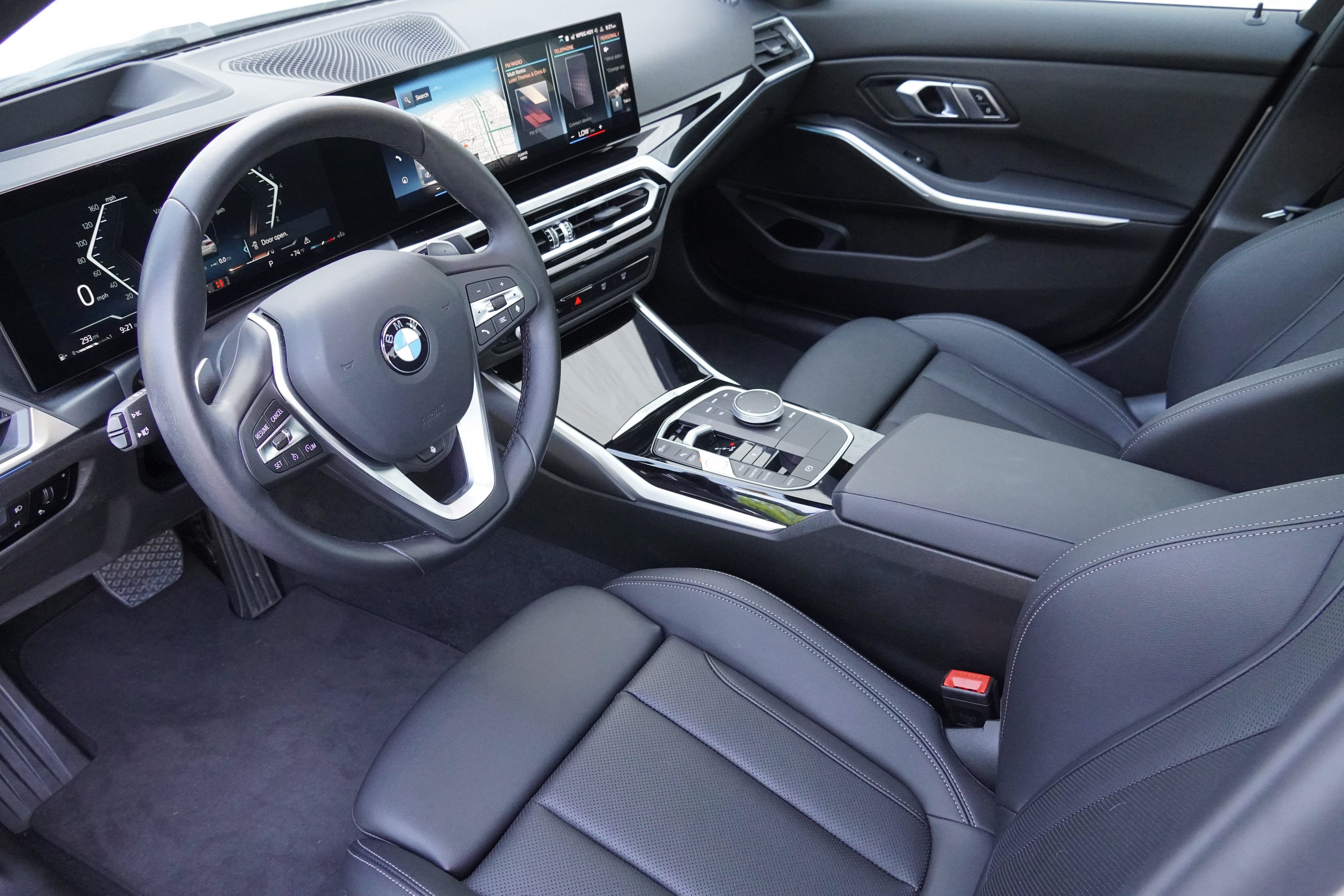 Certified 2023 BMW 330i Sedan w/ Premium Package RWD image 10