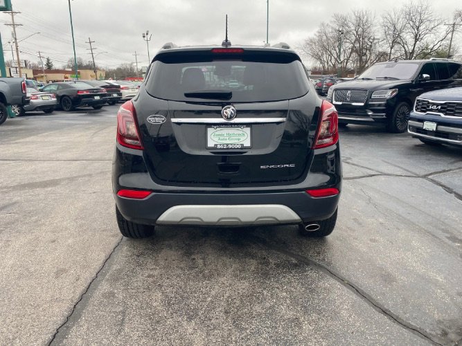 Used 2019 Buick Encore Preferred w/ Safety Package image 6