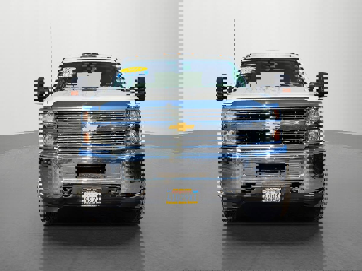 Used 2015 Chevrolet Silverado 3500 W/T w/ WT Convenience Package image 3