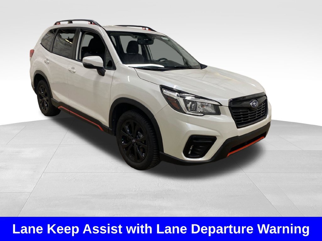 Used 2019 Subaru Forester Sport w/ Popular Package #2 AWD/4WD image 5