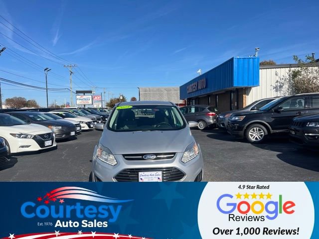 Used 2018 Ford C-MAX SE FWD image 3