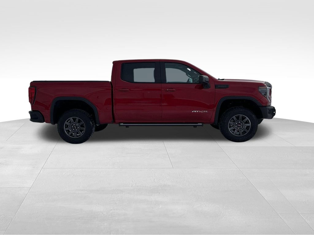 Used 2025 GMC Sierra 1500 AT4X image 29
