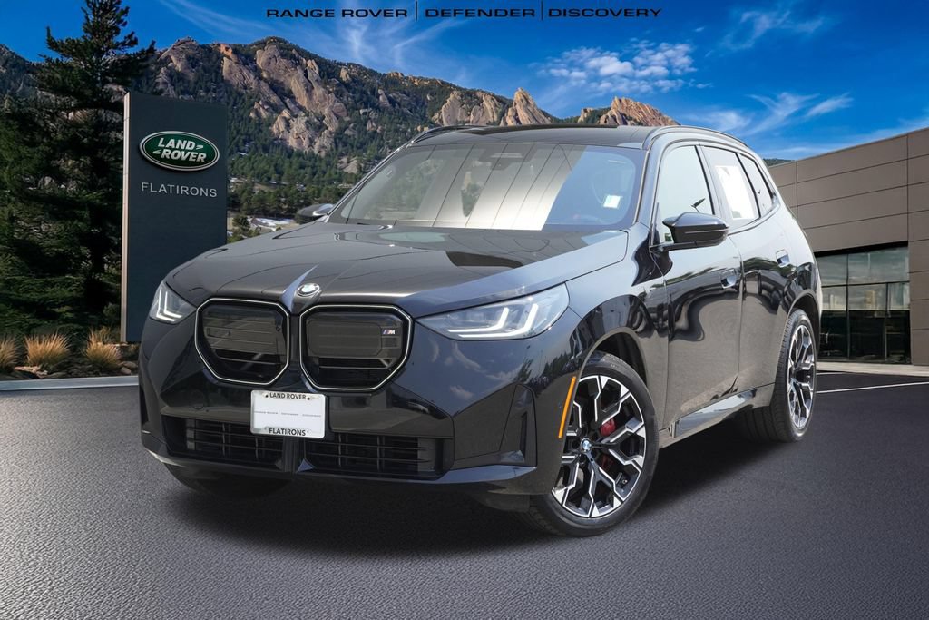 Used 2026 BMW X3 M50