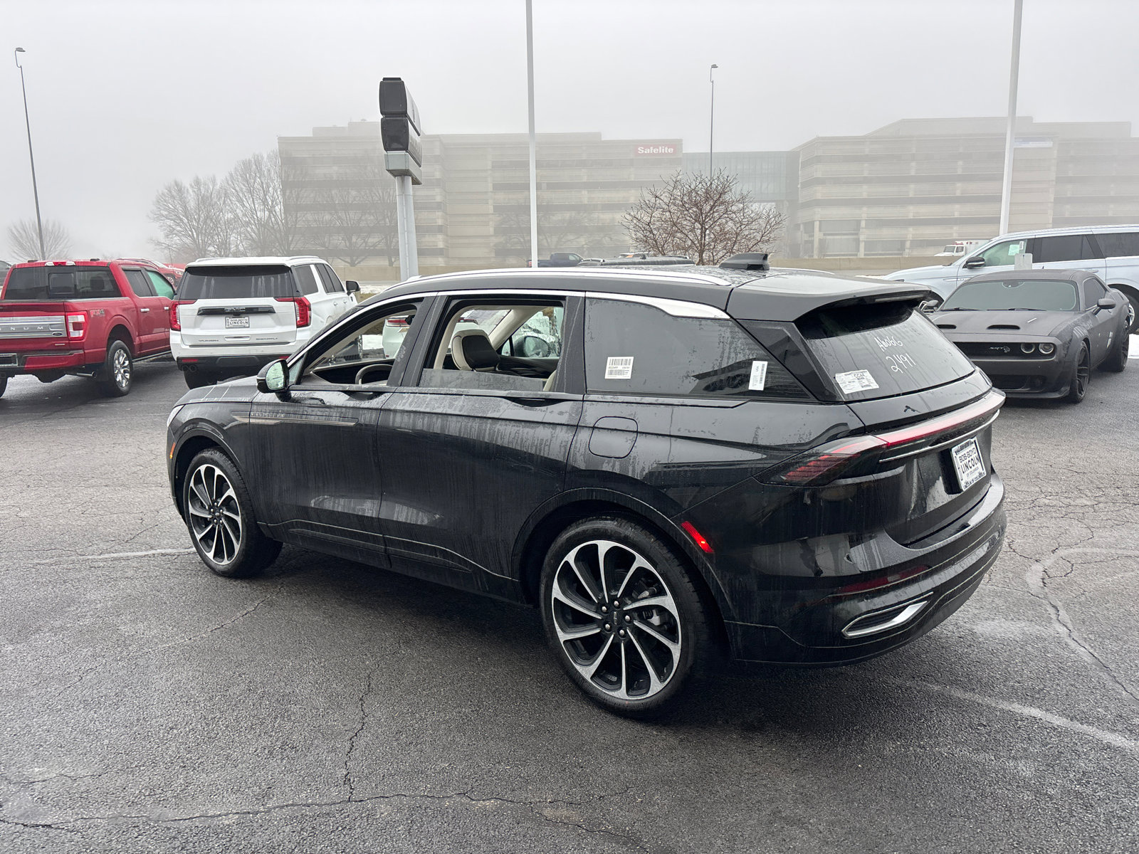 New 2026 Lincoln Nautilus Black Label AWD/4WD image 5