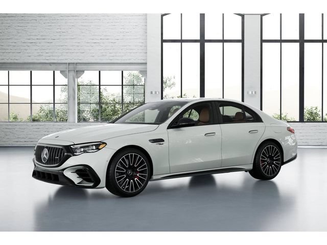 New 2026 Mercedes-Benz E 53 AMG e 4MATIC Sedan image 38