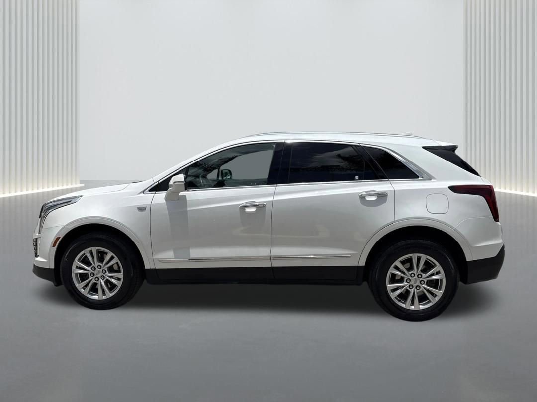 Used 2024 Cadillac XT5 Luxury FWD image 8