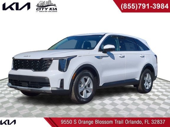 New 2026 Kia Sorento LX image 1