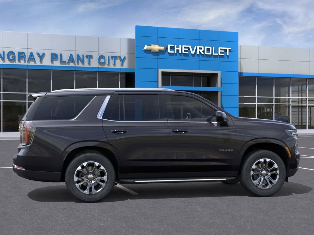 New 2026 Chevrolet Tahoe LS AWD/4WD image 5