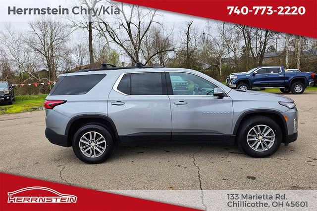 Used 2023 Chevrolet Traverse LT FWD image 31