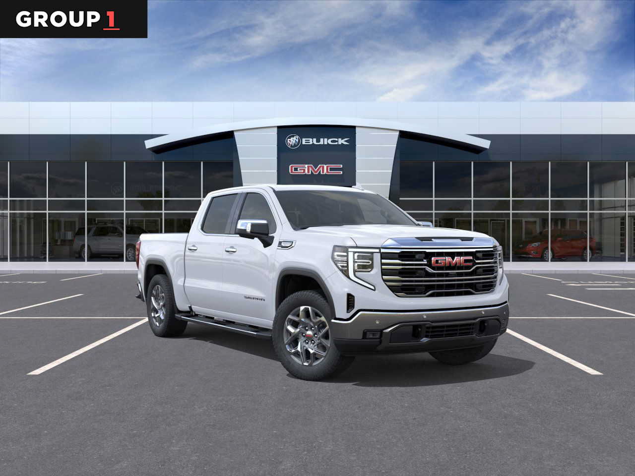 New 2026 GMC Sierra 1500 SLT RWD video 1