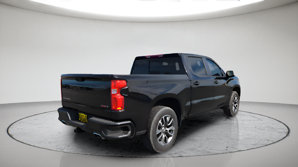 Used 2024 Chevrolet Silverado 1500 RST w/ RST All Star Premium Package AWD/4WD image 5