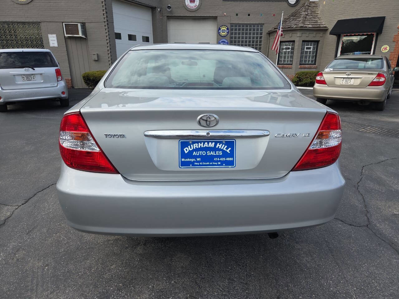 Used 2003 Toyota Camry LE image 5