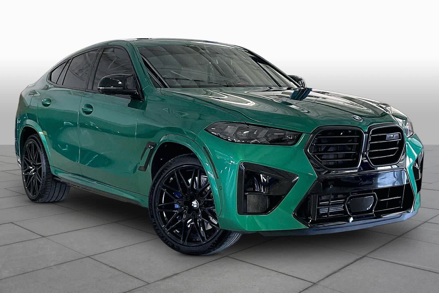 Used 2026 BMW X6 M Competition w/ Executive Package AWD/4WD image 2