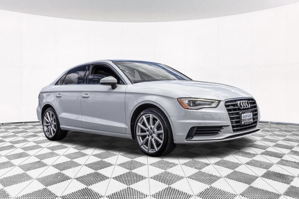 Used 2015 Audi A3 2.0T Premium Plus AWD/4WD image 11