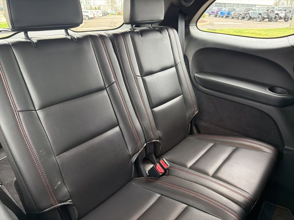 Certified 2024 Dodge Durango R/T image 12