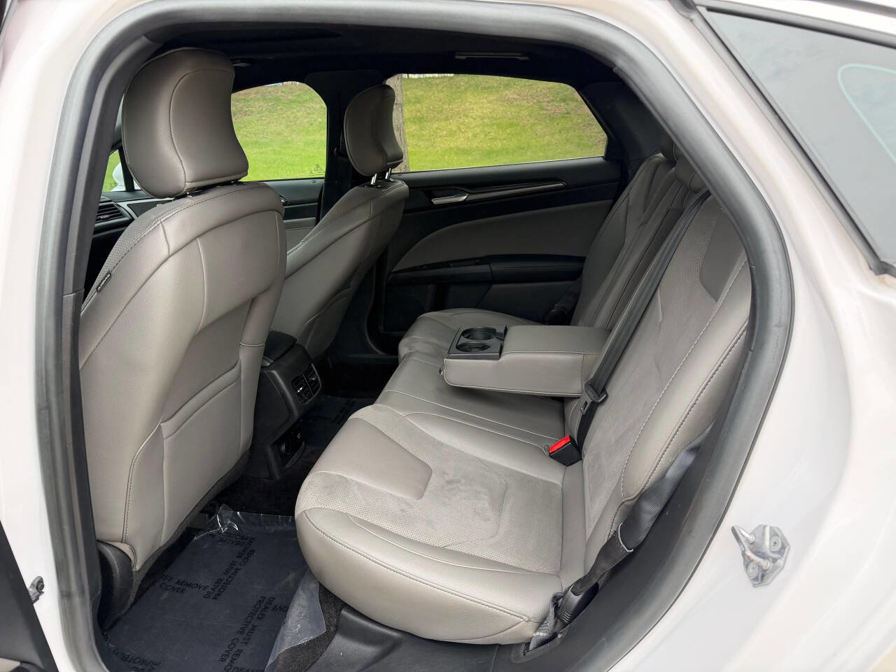 Used 2017 Ford Fusion Sport w/ Equipment Group 401A image 8