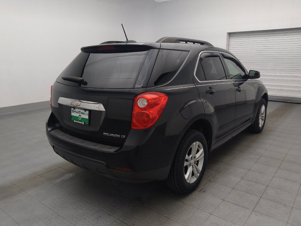 Used 2015 Chevrolet Equinox LT w/ Driver Convenience Package FWD image 9