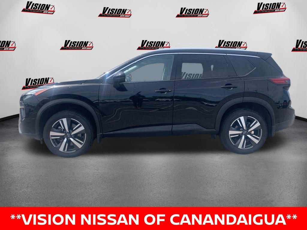Used 2025 Nissan Rogue SL w/ Tech Package AWD/4WD video 2