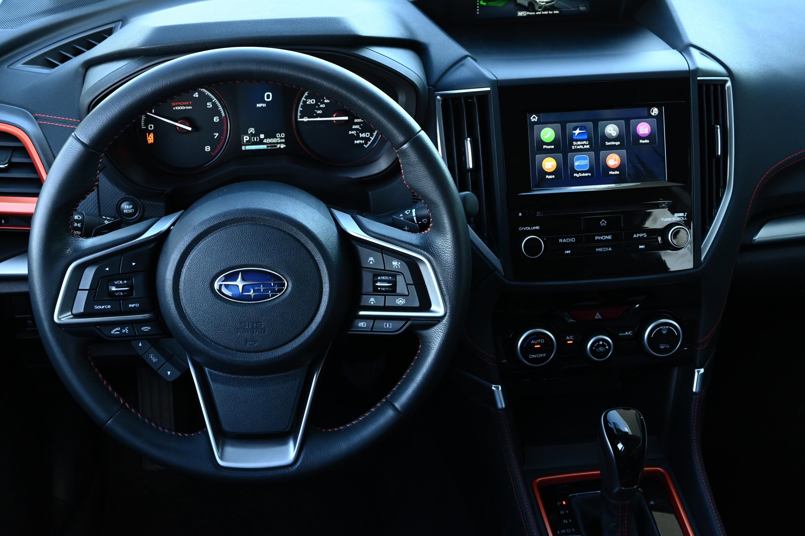 Used 2021 Subaru Forester Sport image 12