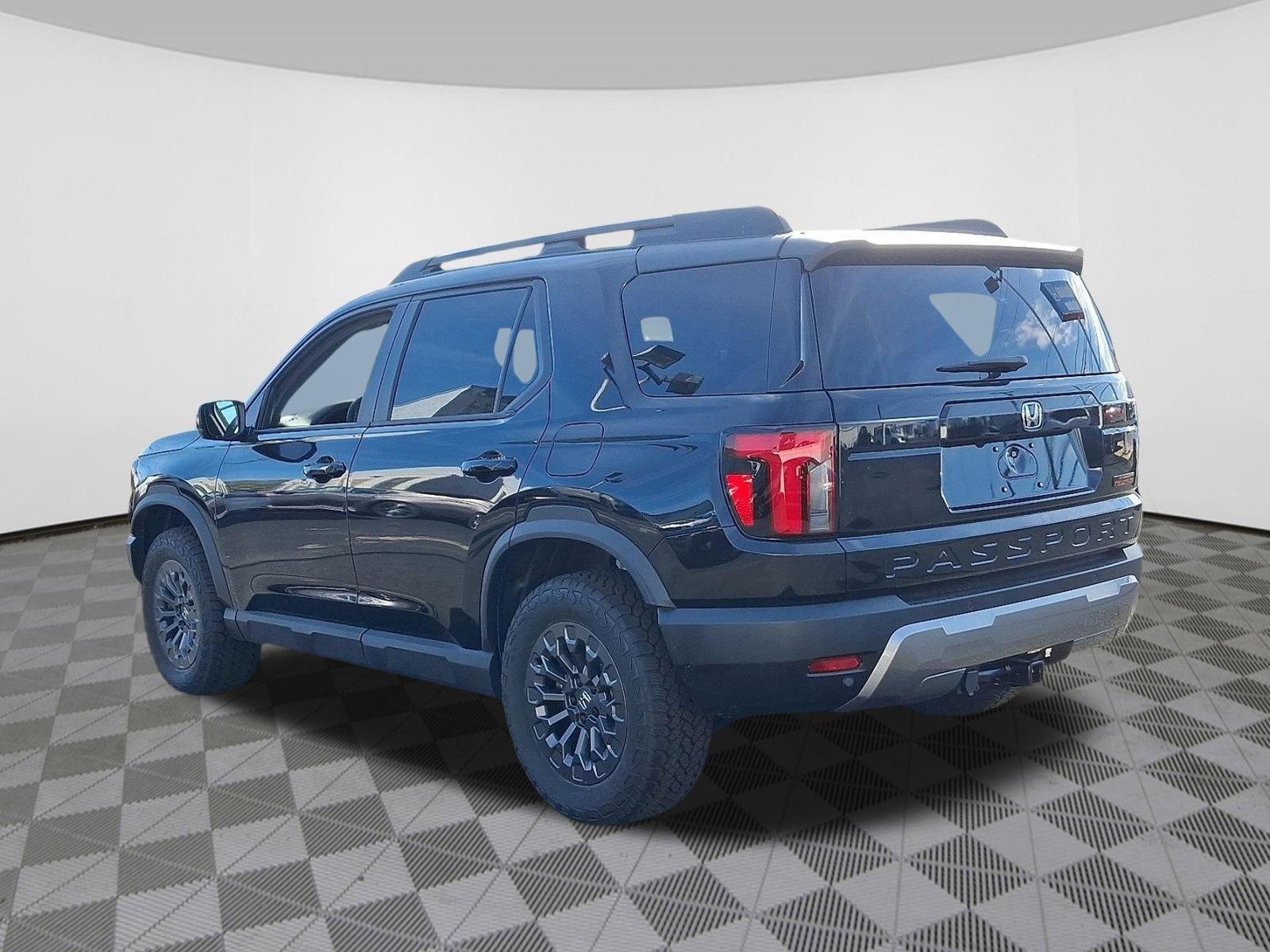 New 2026 Honda Passport TrailSport image 3
