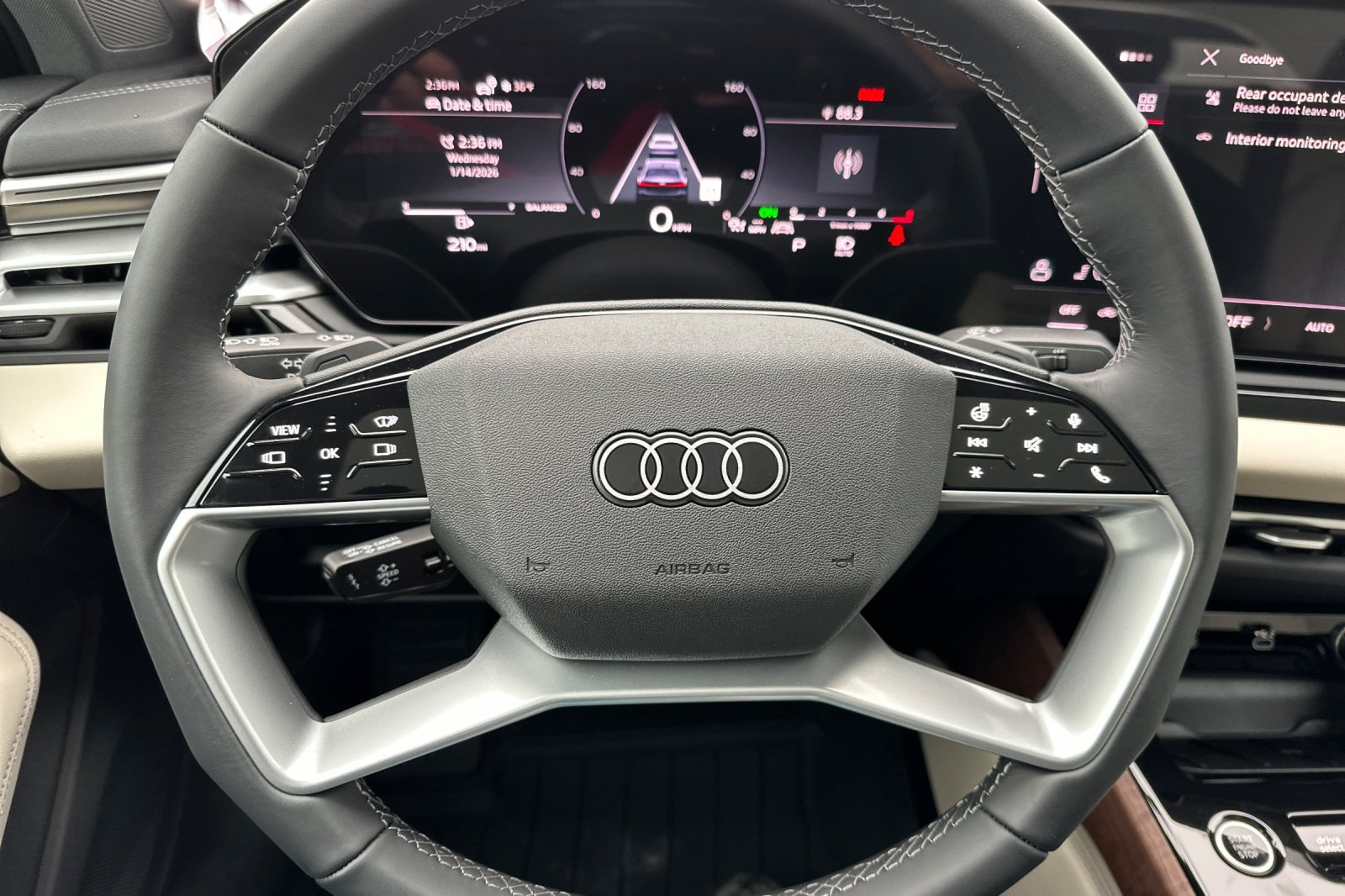 Used 2025 Audi A5 2.0T Premium Plus w/ Premium Plus AWD/4WD image 22