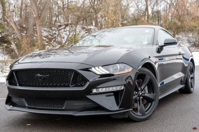 Used 2022 Ford Mustang GT w/ Black Accent Package image 1
