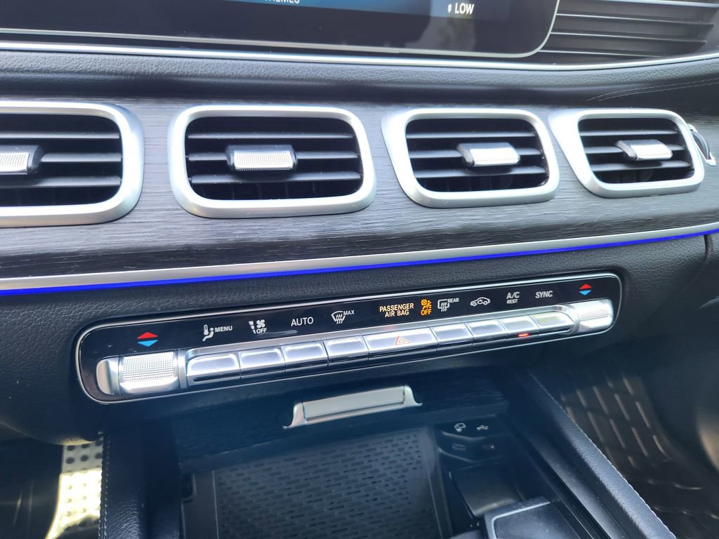 Used 2022 Mercedes-Benz GLS 450 4MATIC image 20