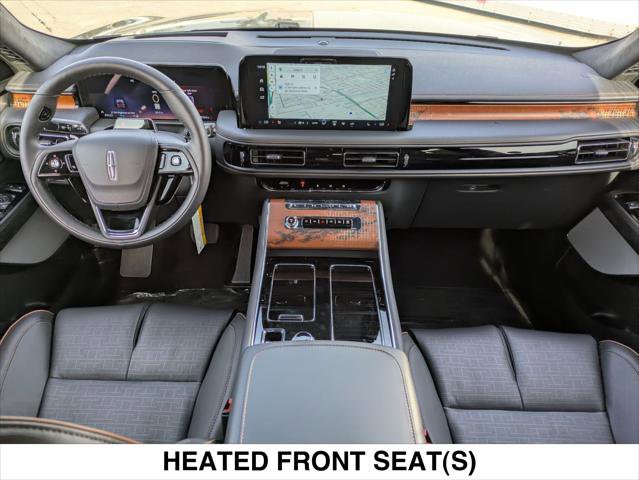 New 2026 Lincoln Aviator Black Label w/ Dynamic Handling Package AWD/4WD image 11