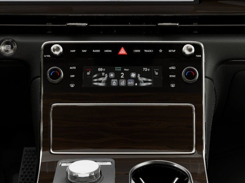 New 2026 Genesis GV80 2.5T Select AWD/4WD image 48