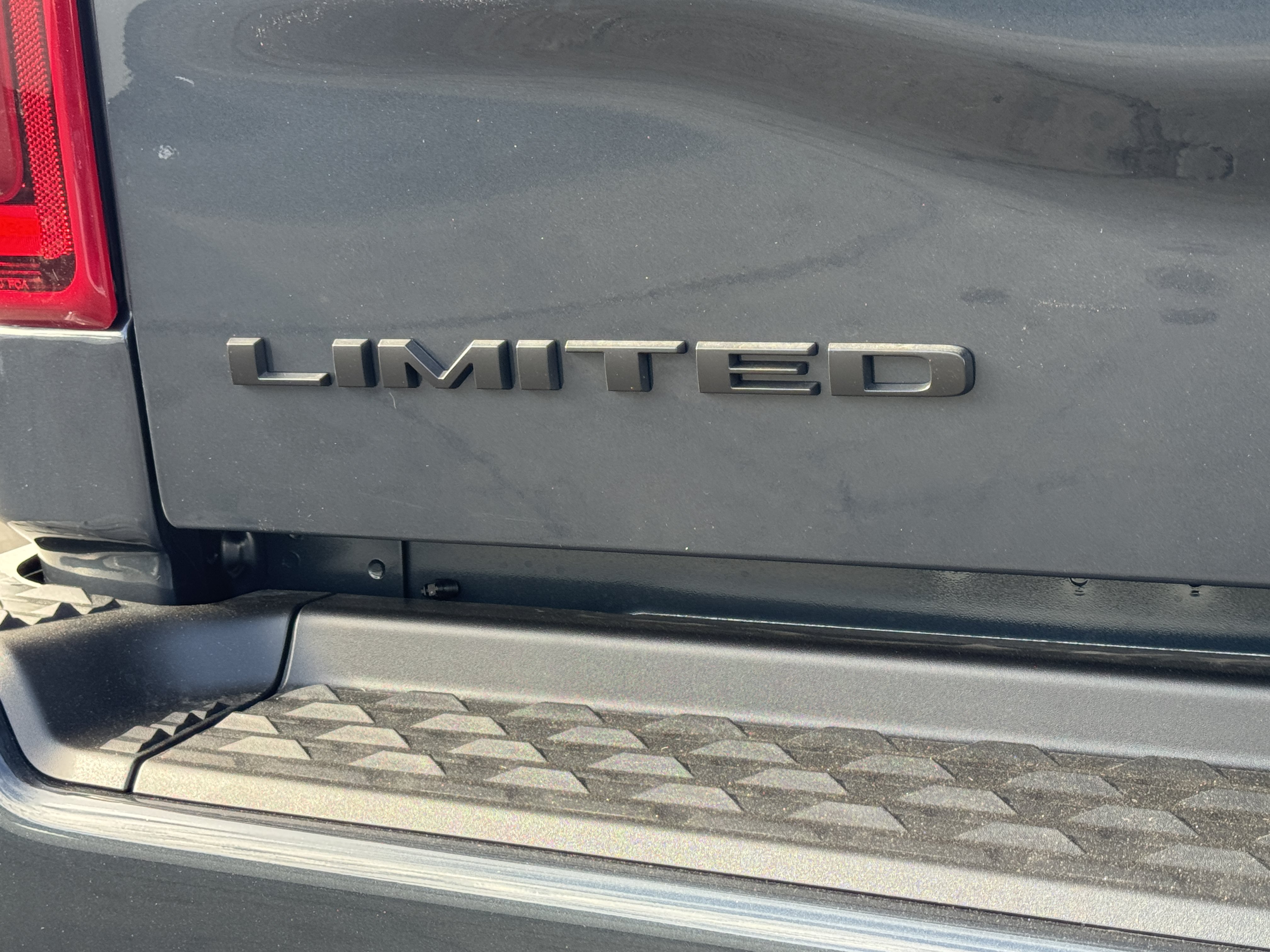New 2026 RAM 3500 Limited AWD/4WD image 16