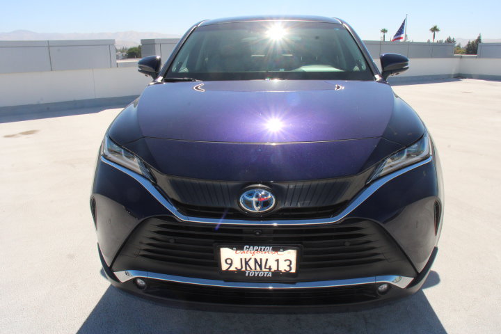 Certified 2023 Toyota Venza Limited AWD/4WD image 7