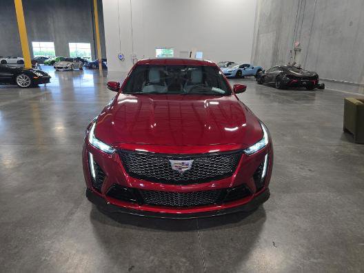 Used 2023 Cadillac CT5 V Blackwing w/ Carbon Fiber Package 2 RWD image 2
