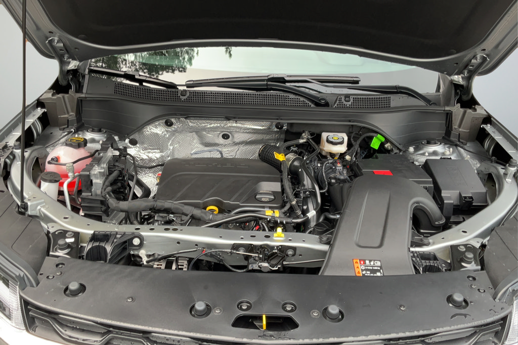 New 2026 Chevrolet Trax LT FWD image 21