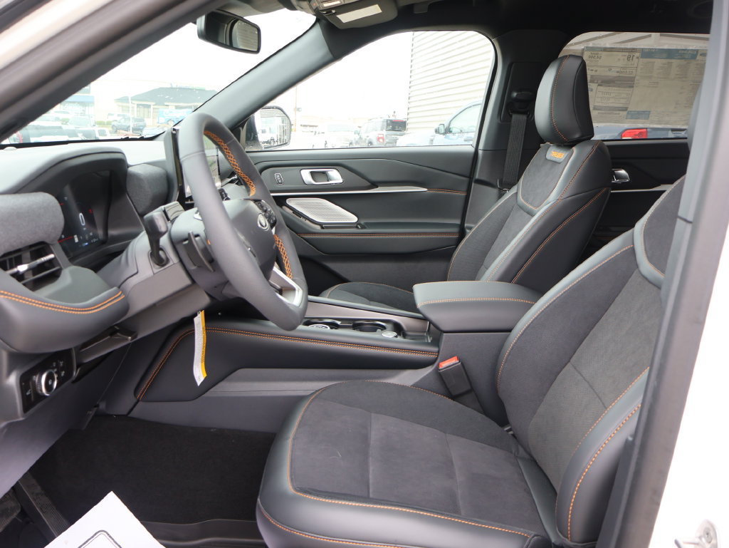 New 2026 Ford Explorer Tremor w/ Tremor Ultimate Package AWD/4WD image 23