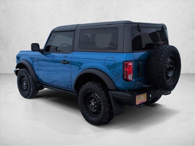 Certified 2022 Ford Bronco Black Diamond image 8