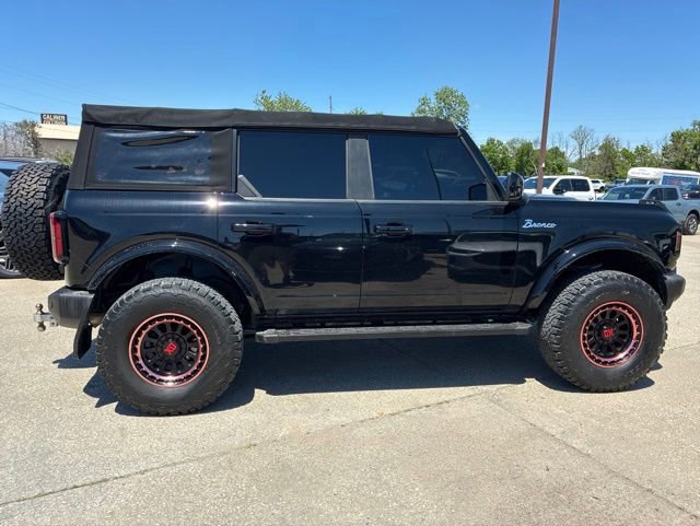 Used 2022 Ford Bronco Outer Banks AWD/4WD image 8