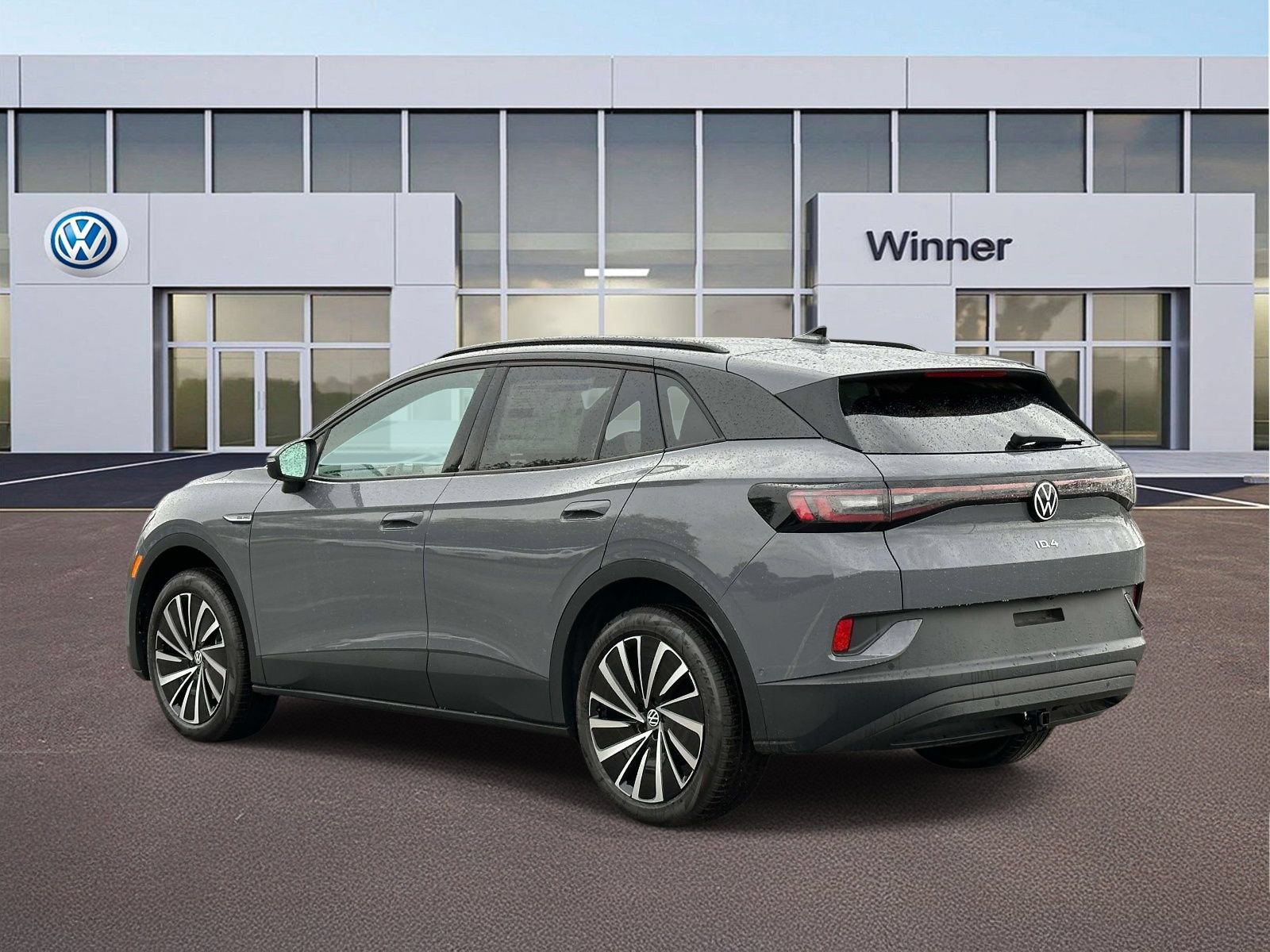 New 2026 Volkswagen ID.4 Pro AWD/4WD image 3