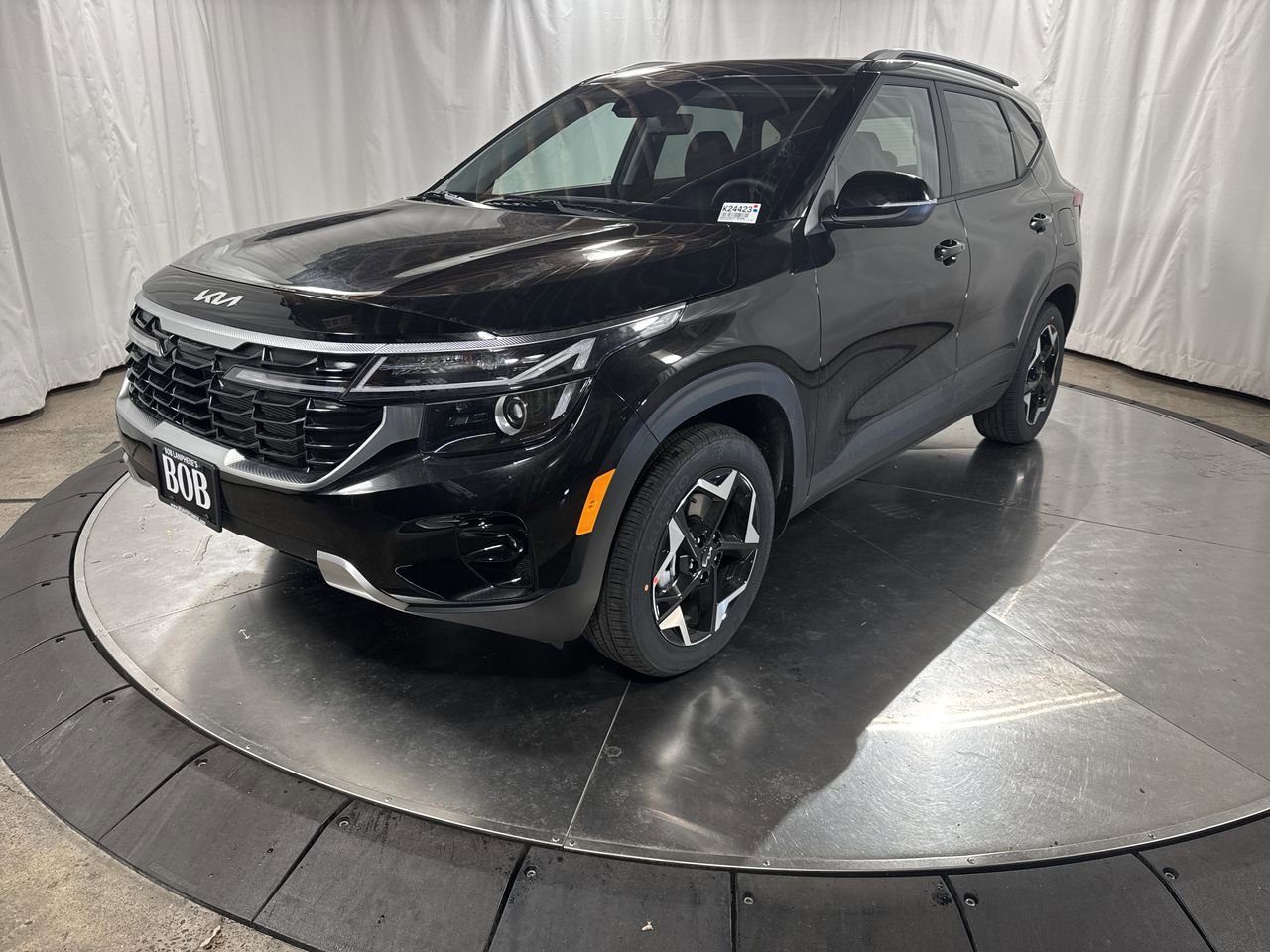 Certified 2025 Kia Seltos S