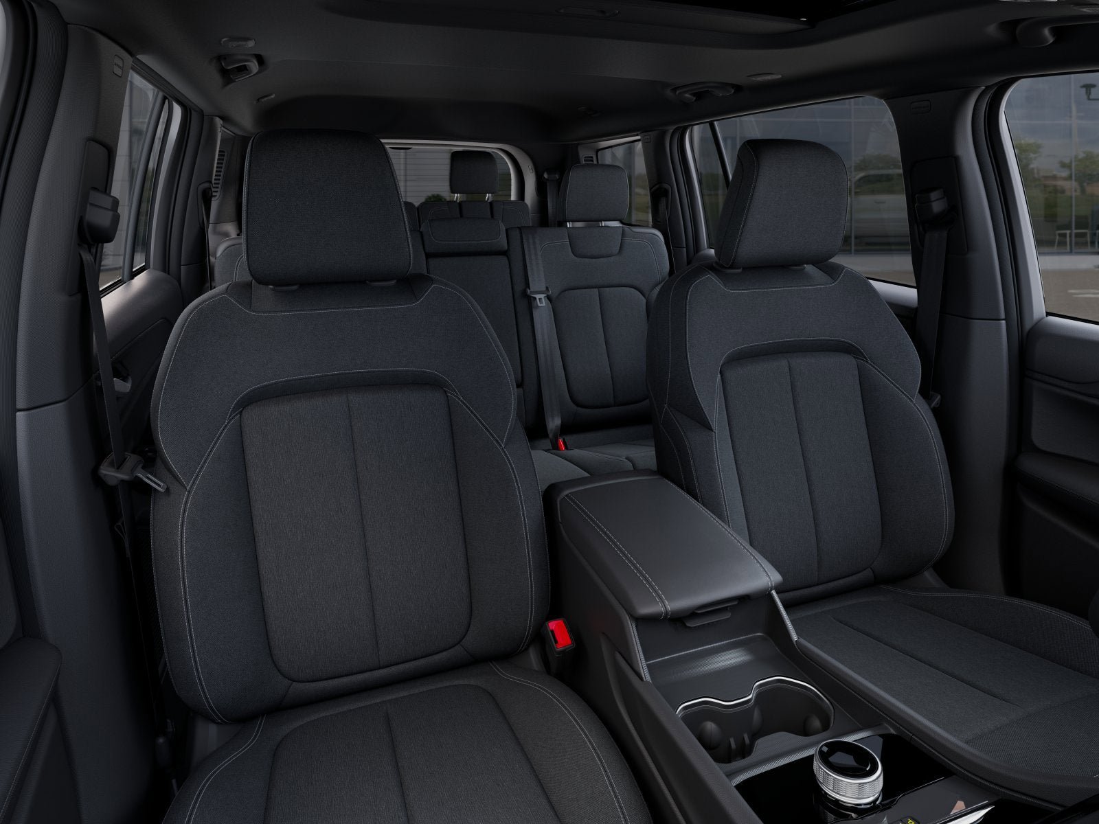 New 2025 Jeep Grand Cherokee L Laredo w/ Luxury Tech Group I image 52
