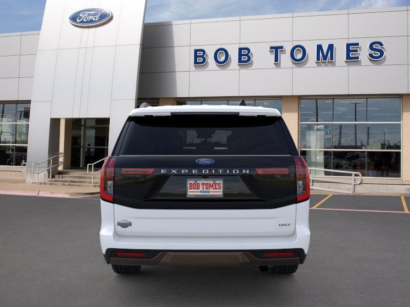 New 2025 Ford Expedition Max King Ranch AWD/4WD image 6