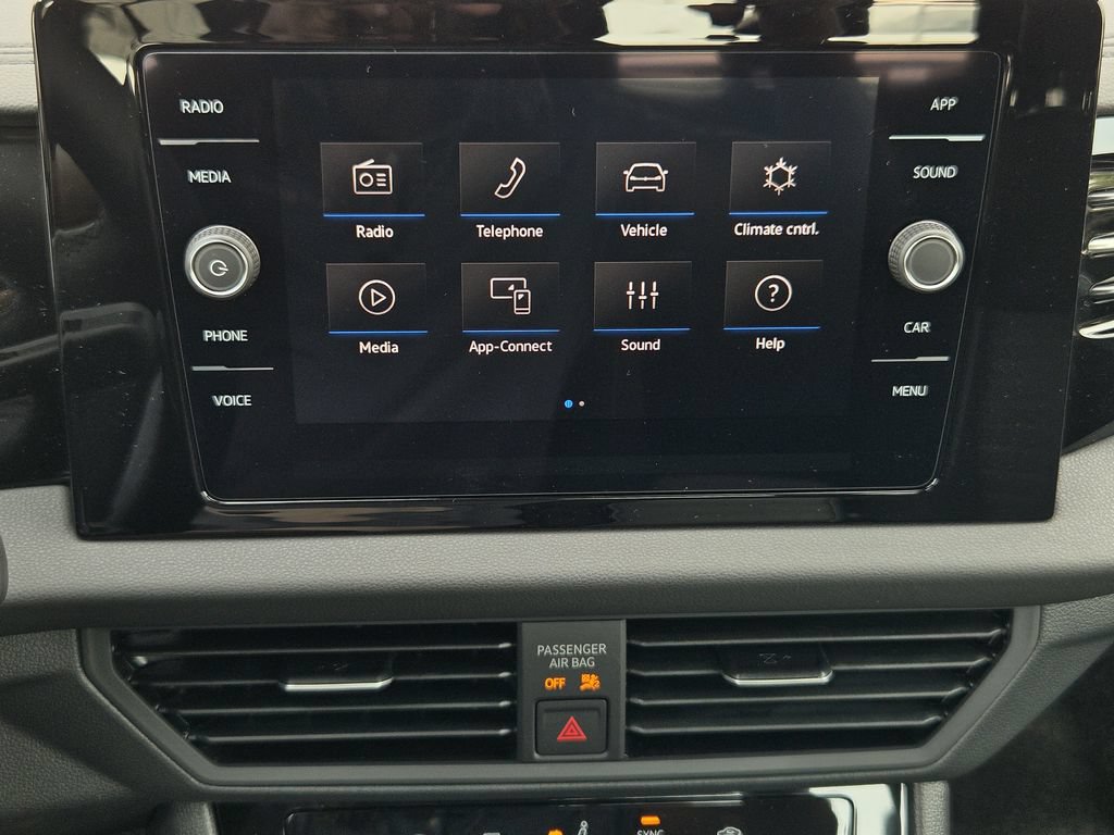 New 2027 Volkswagen Jetta S FWD image 14