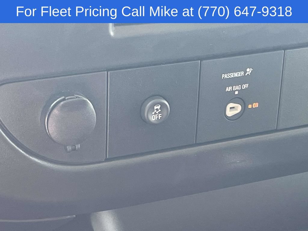 New 2026 Chevrolet Express 2500 w/ Driver Convenience Package RWD image 17