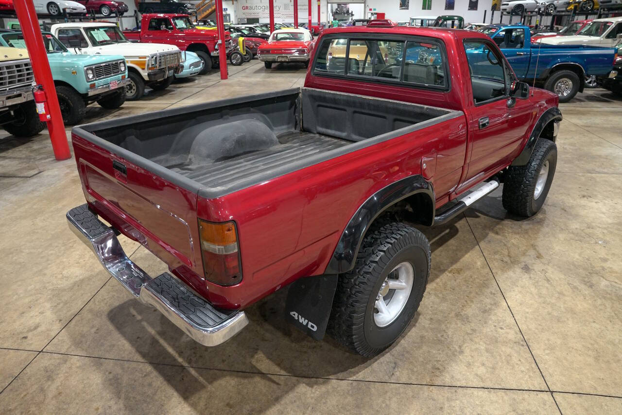 Used 1994 Toyota Pickup DX AWD/4WD image 17