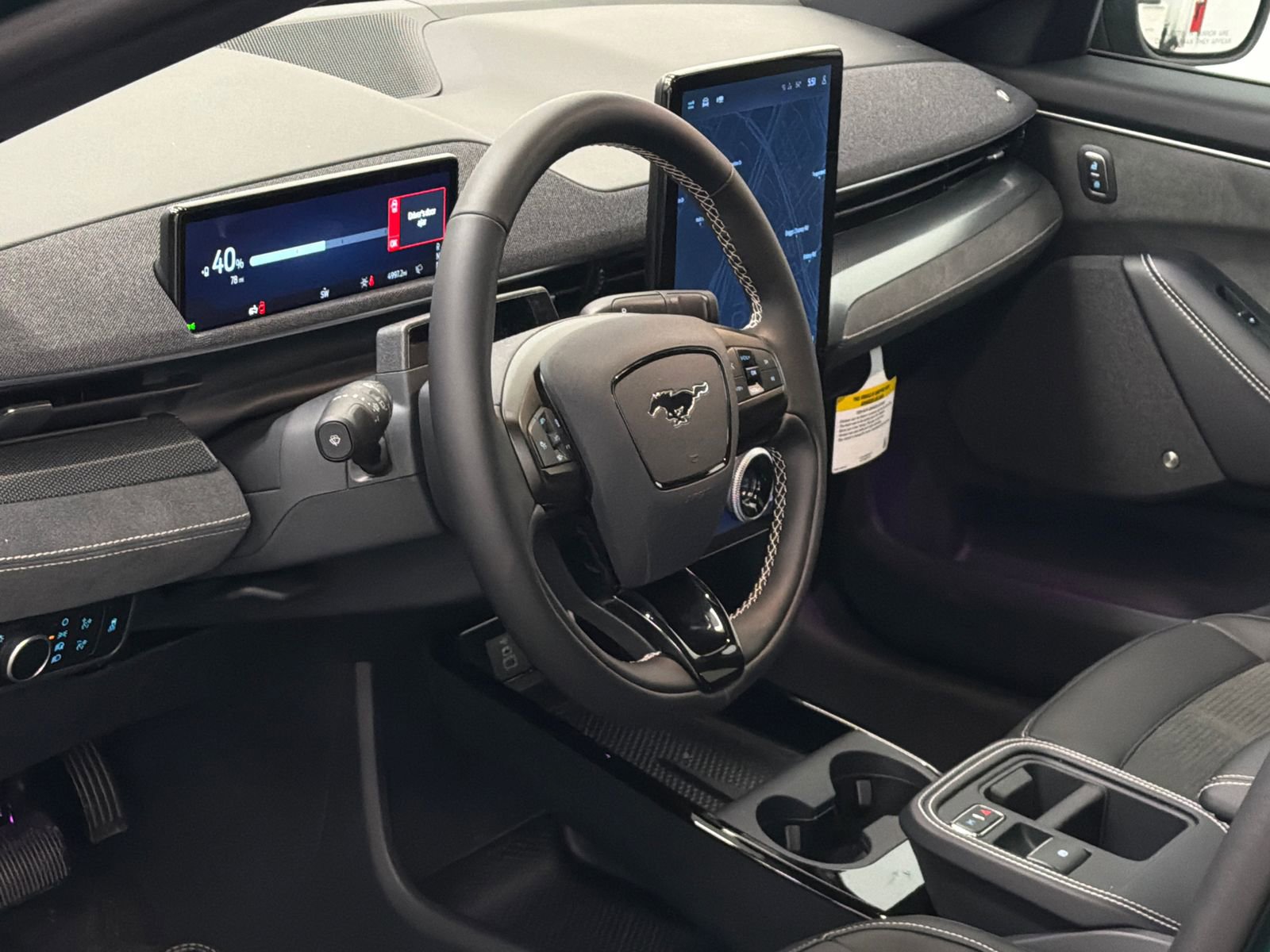 New 2025 Ford Mustang Mach-E GT AWD/4WD image 14