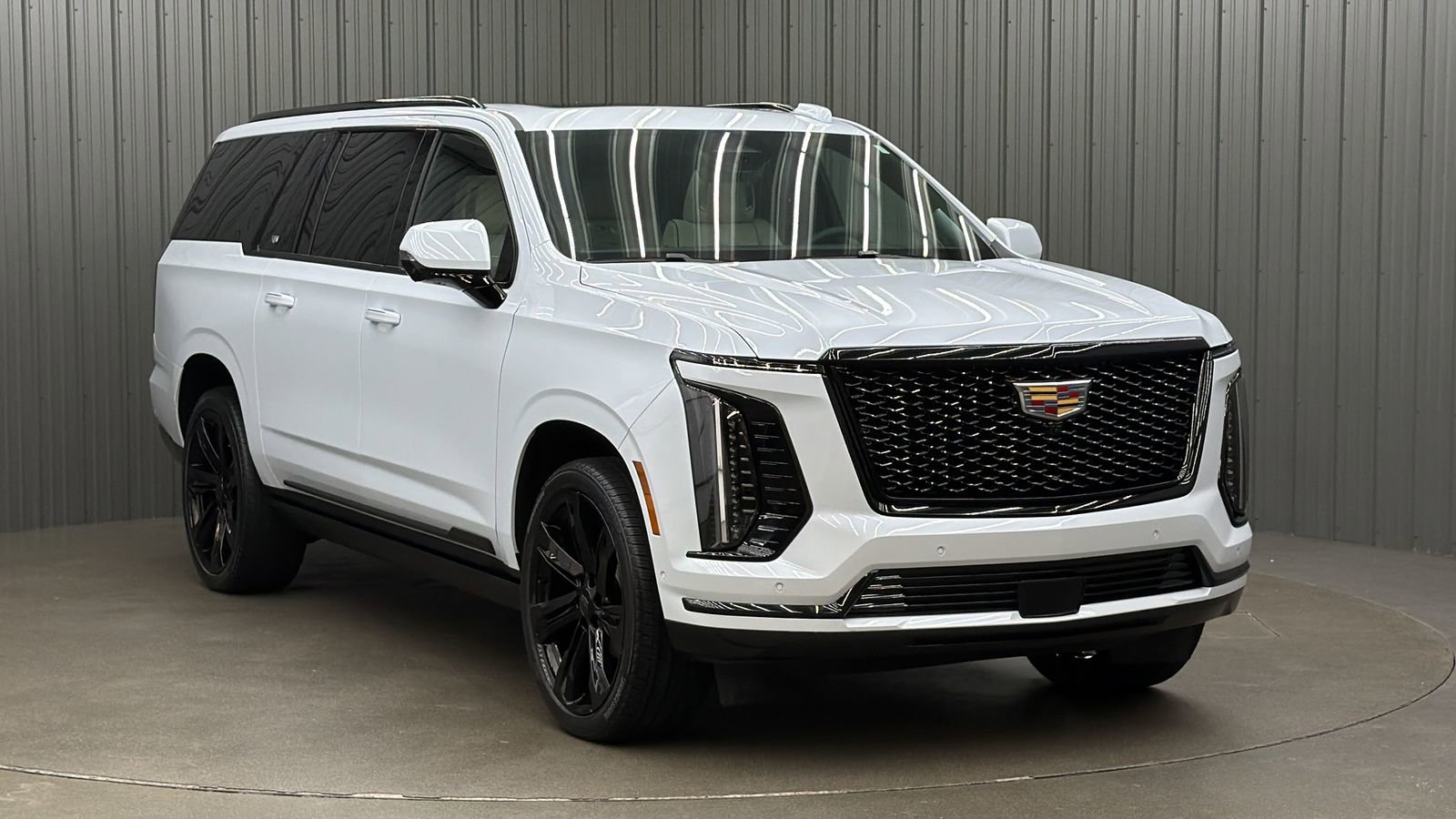 Used 2026 Cadillac Escalade ESV Sport w/ Touring Package AWD/4WD image 7